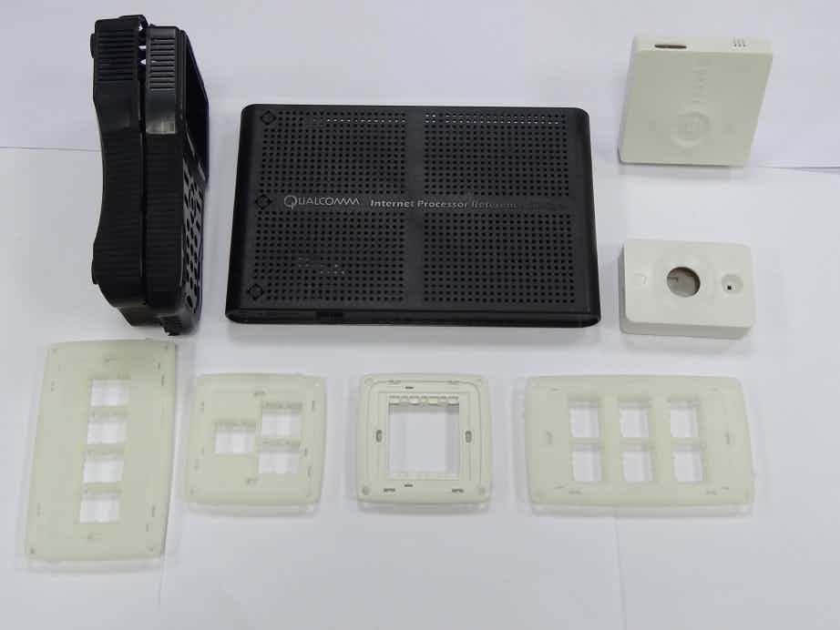 High injection molded parts image 5