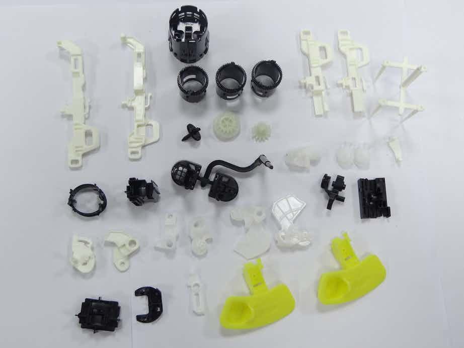 High injection molded parts image 6