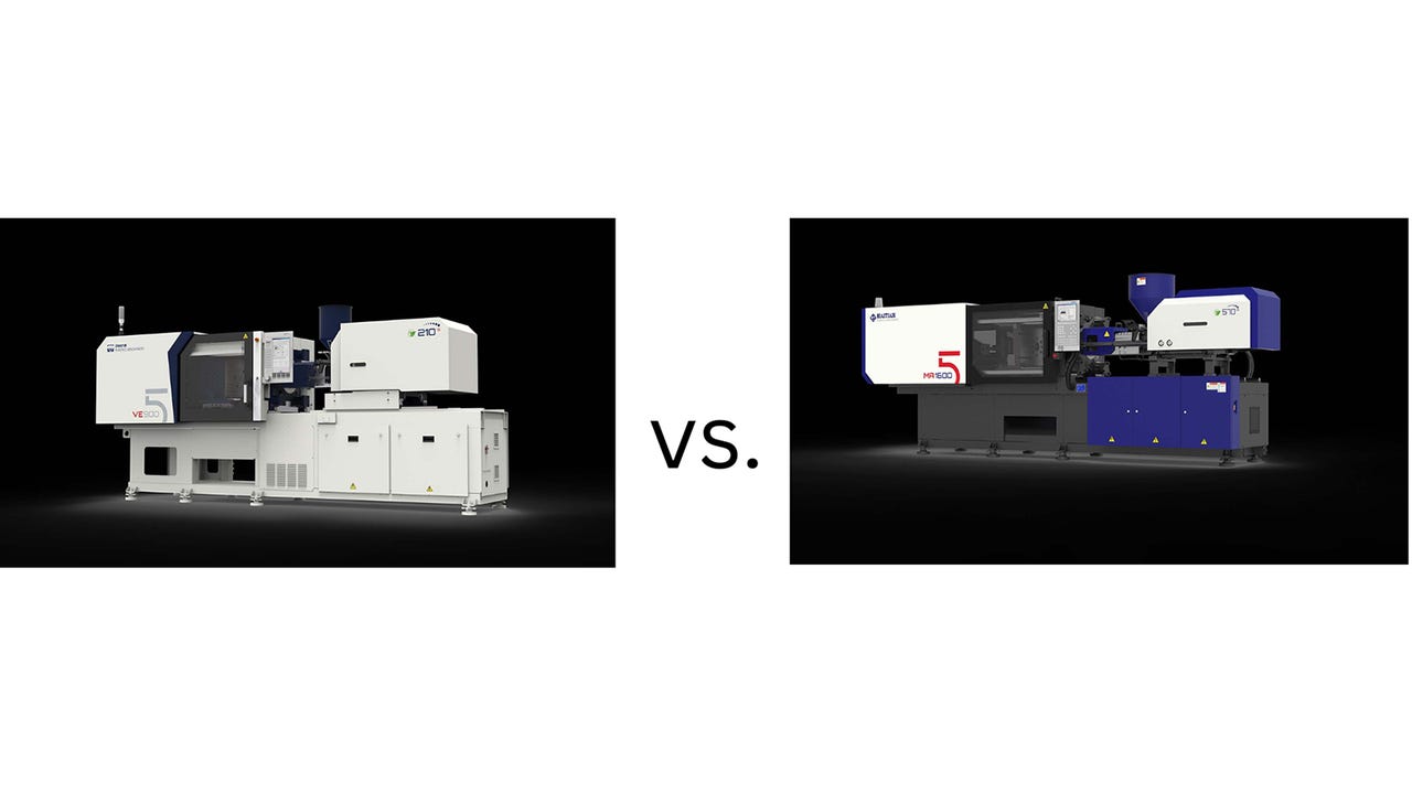 Absolute Haitian molding machines